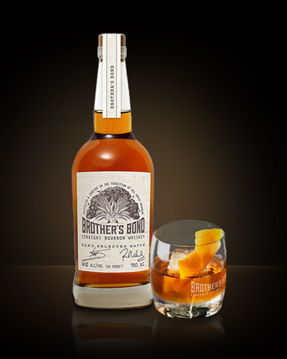 Recipe - Brothers Bond Brothers Fashioned - Featured Image