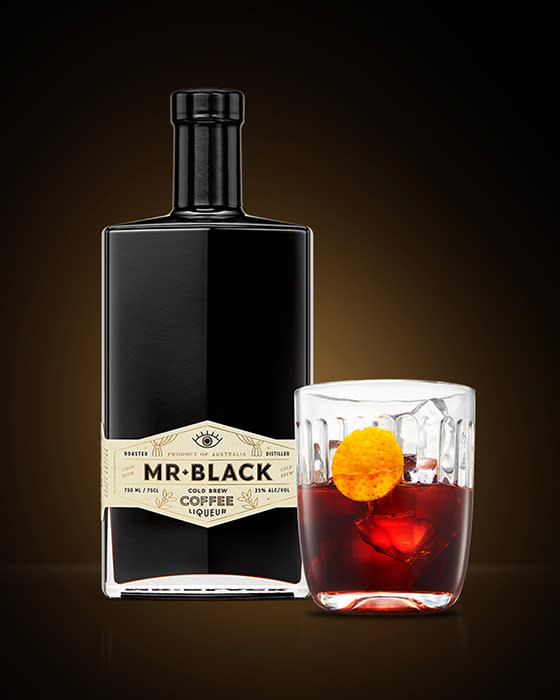 Recipe - Mr Black Coffee Negroni - Featured Image