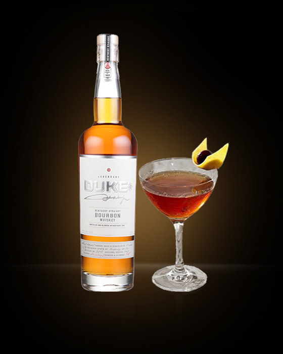 Recipe - Duke Manhattan - PDP Image