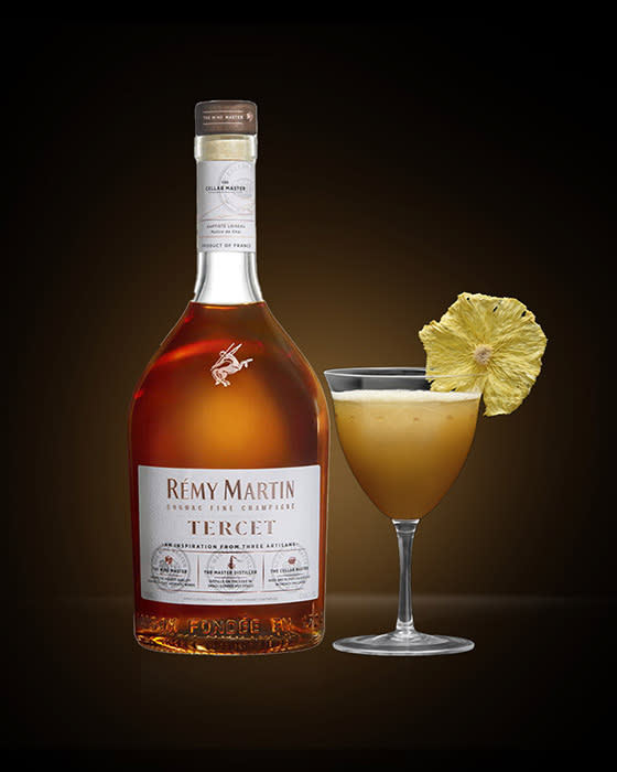 Recipe - Remy Martin Tercet Tropical - Featured Image