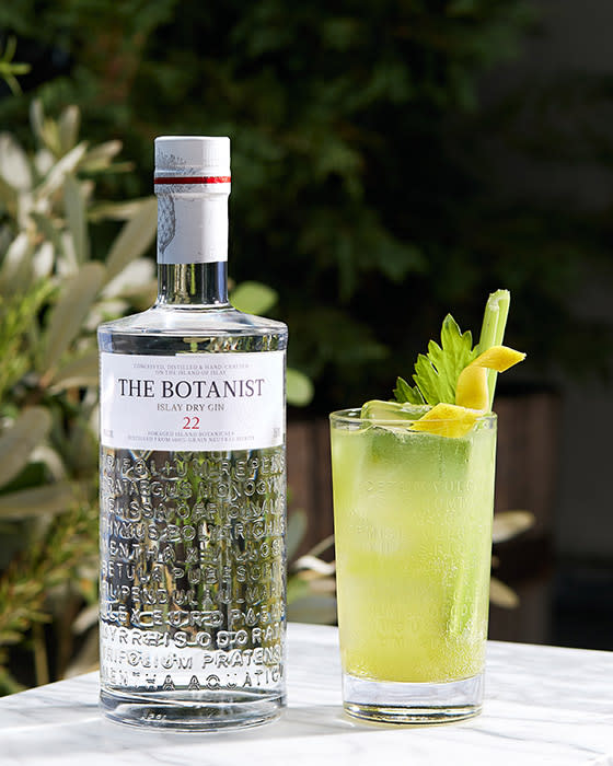 Recipe - Botanist Celery & Tonic - Featured Image