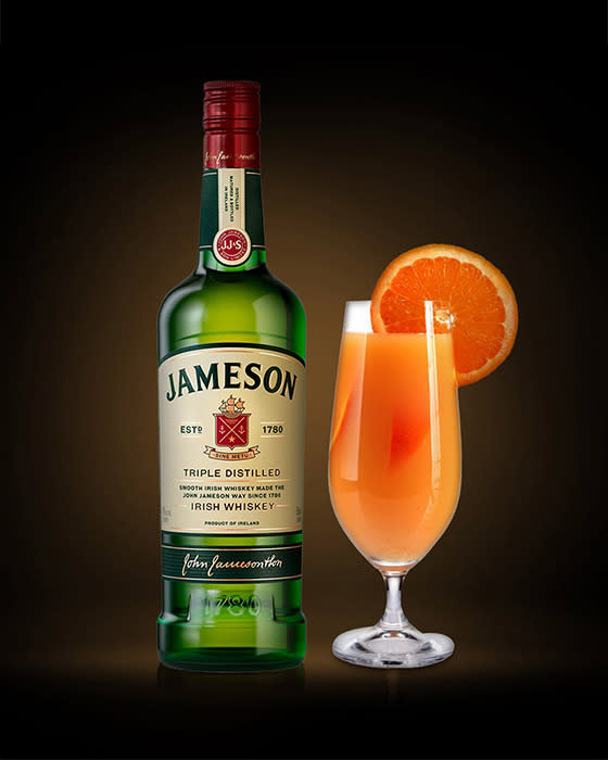 Recipe - Jameson Irish Mimosa - Featured Image