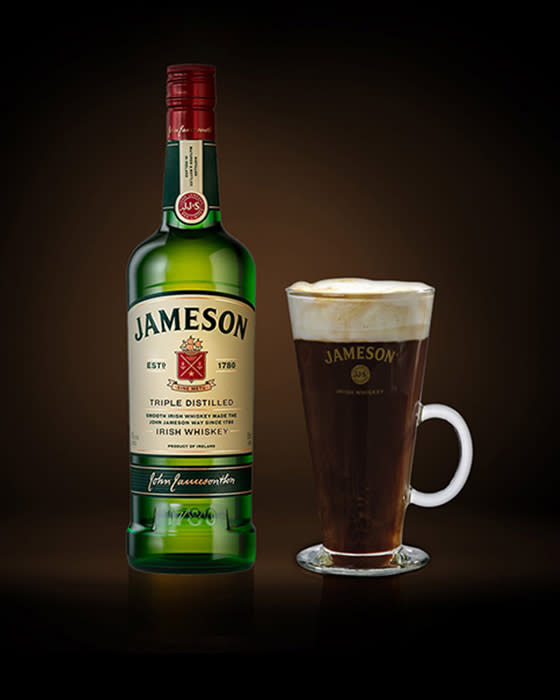 Recipe - Jameson Irish Coffee - Featured Image