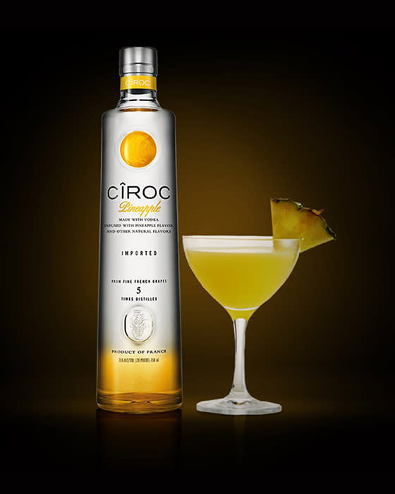 Recipe - Ciroc La Piña - Featured Image Recipe - Ciroc La Piña - Featured Image
