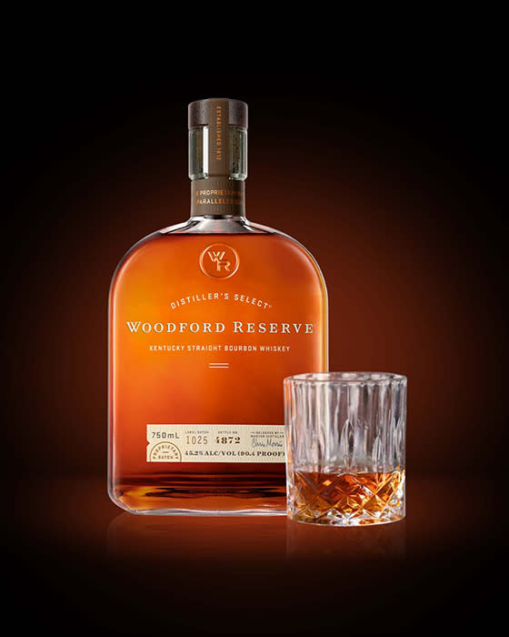 Recipe - Woodford Reserve Festive Old Fashioned - Featured Image