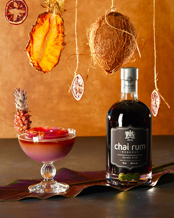 Recipe - AKAL Coco Thriller - Featured Image