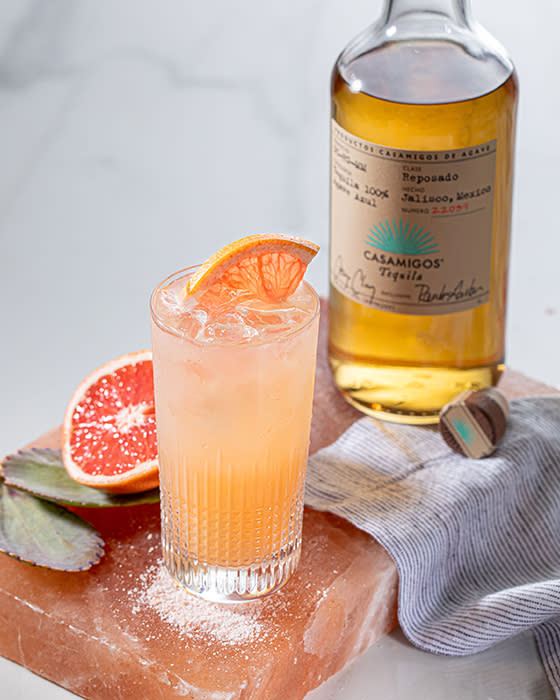 Recipe - Casamigos Paloma - Featured Image