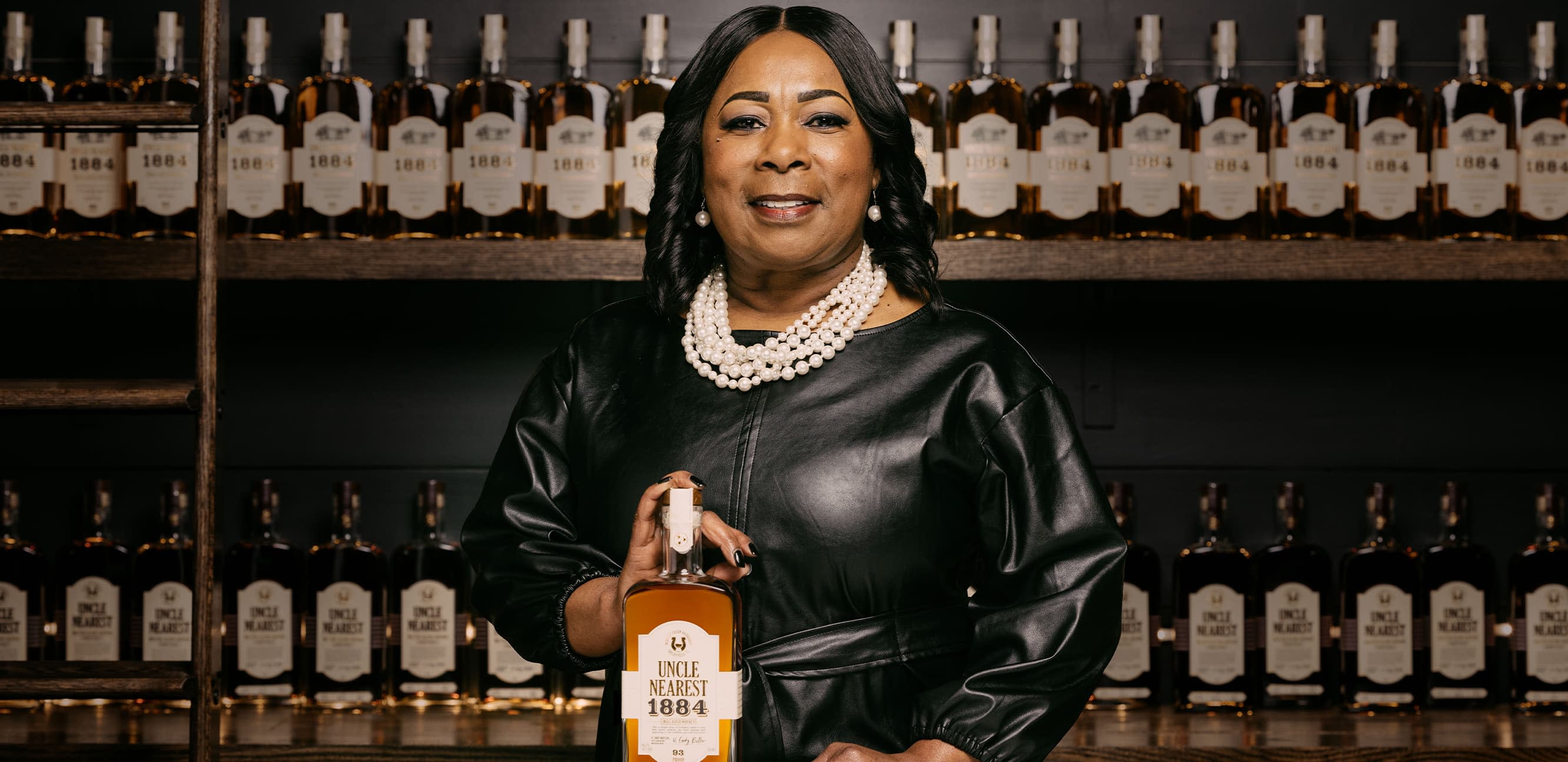 Article 52: Victoria Eady Butler, Master Blender for Uncle Nearest - Featured Image