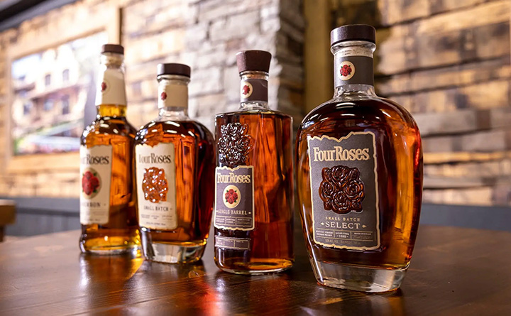 Shop The Four Roses Collection | ReserveBar