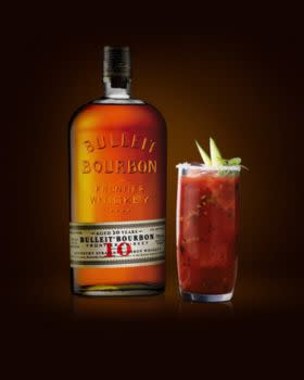 Recipe - Bulleit Bloody Mary - Featured Image