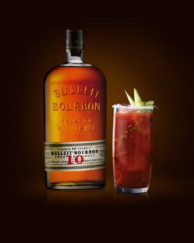 Recipe - Bulleit Bloody Mary - Featured Image Recipe - Bulleit Bloody Mary - Featured Image