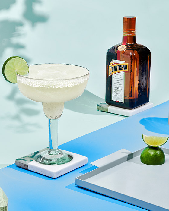 Recipe - Cointreau Original Frozen Margarita - Featured Image