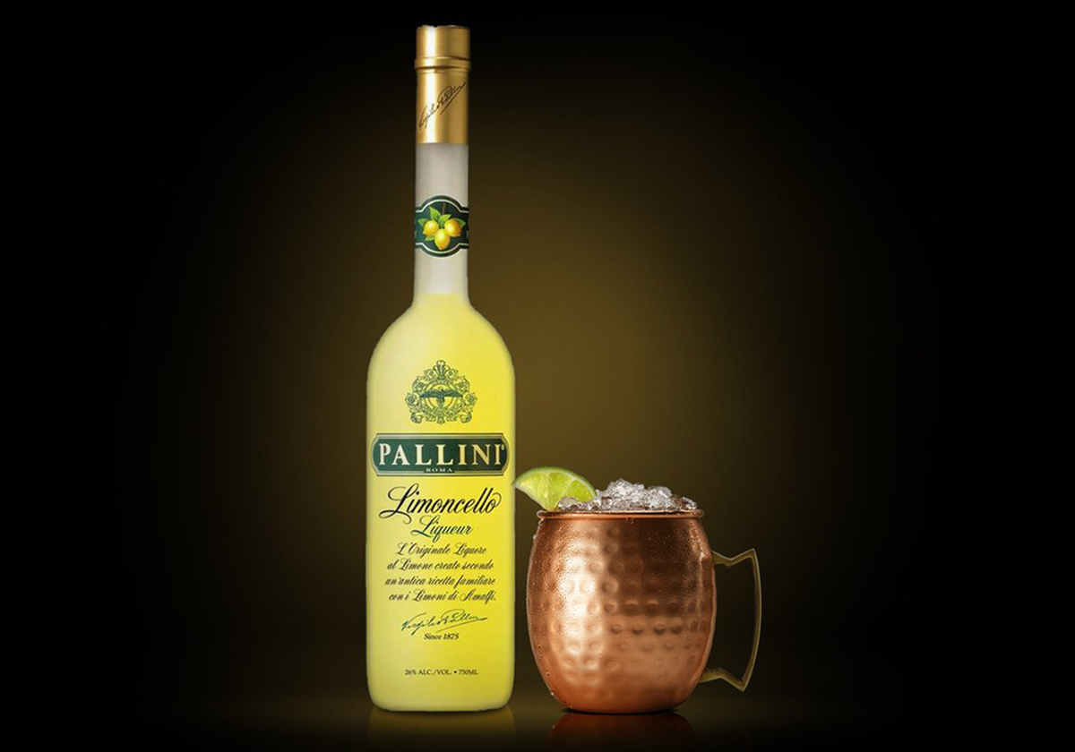 Amalfi Mule