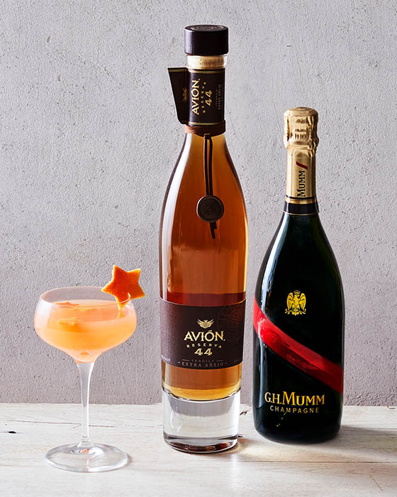 Recipe - Avion 44 Valentina - Featured Image