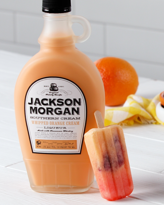 Recipe - Jackson Morgan Boozy Punch Pops - Featured Image Recipe - Jackson Morgan Boozy Punch Pops - Featured Image