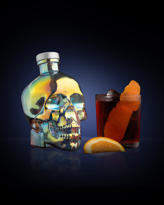 Recipe - Crystal Head Northern Lights Negroni - Featured Image