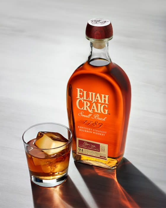 Recipe - Elijah Craig Old Fashioned - Featured Image