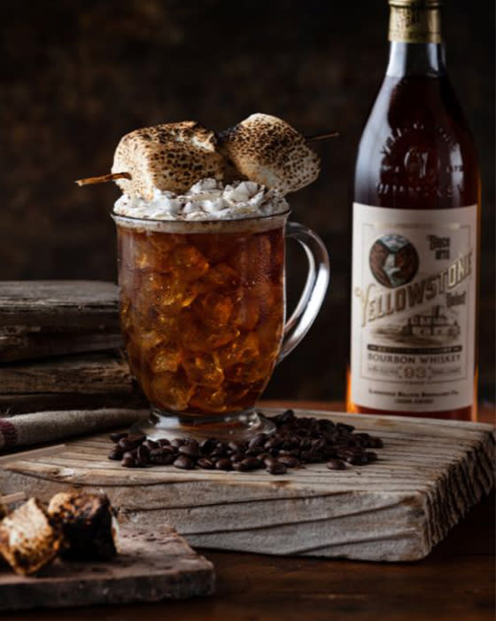 Recipe - Yellowstone Marshmallow Smoke Out - Featured Image Recipe - Yellowstone Marshmallow Smoke Out - Featured Image