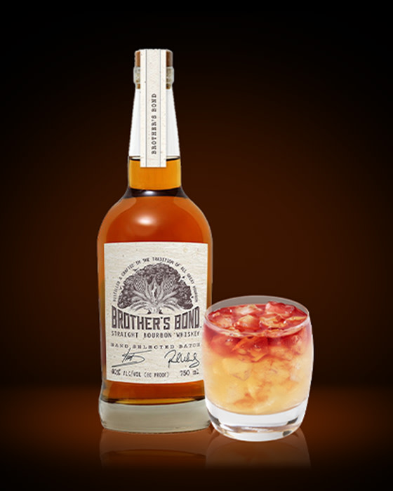 Recipe - Brothers Bond Blood Brothers - Featured Image