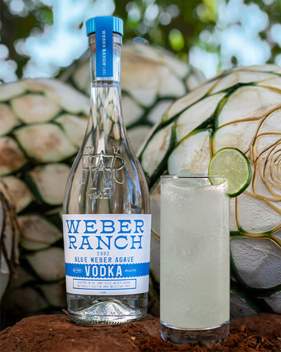 Recipe - Weber Ranch Water - Featured Image