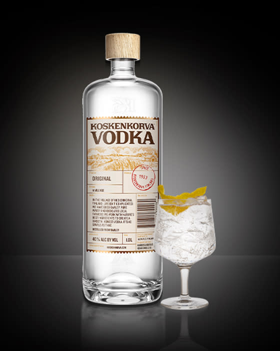 Recipe - Koskenkorva Forest Tonic - Featured Image Recipe - Koskenkorva Forest Tonic - Featured Image