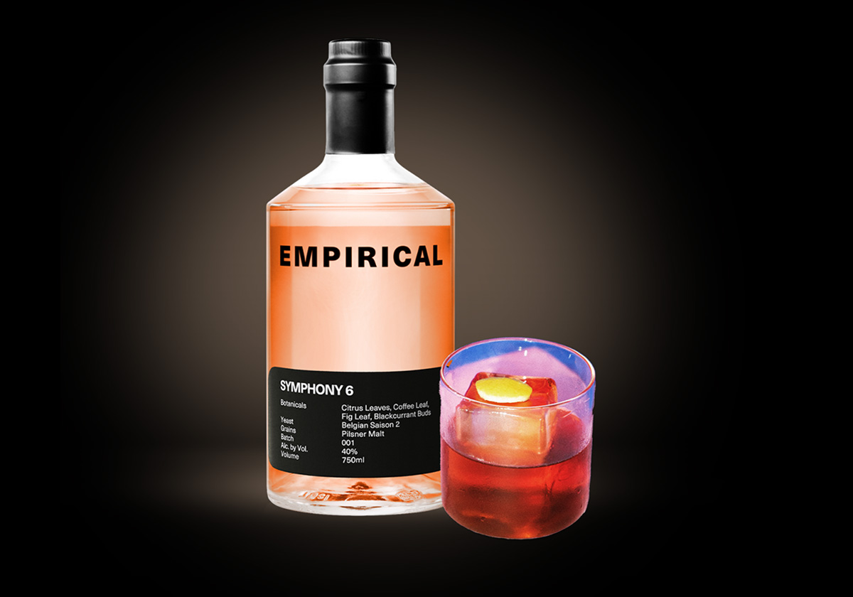 Symphony 6 Negroni