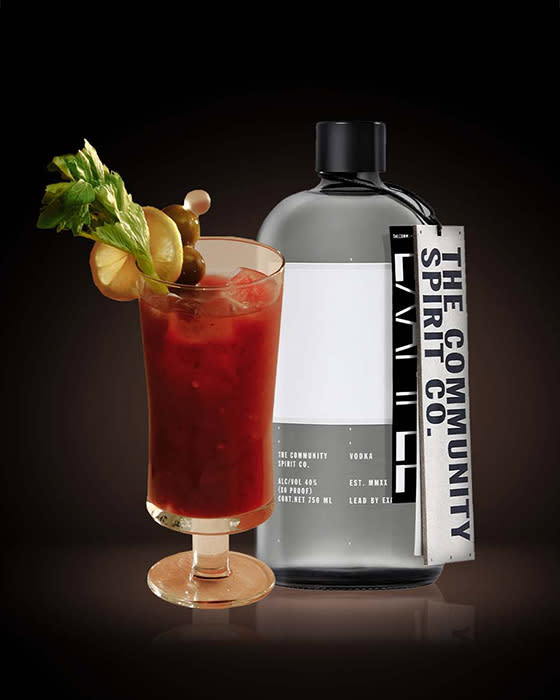 Recipe - The Community Spirit Bloody Mary - Featured Image