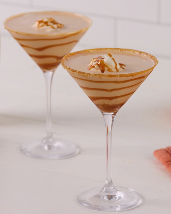 Recipe - Jackson Morgan Caramel Pumpkin Pie Martini - Featured Image Recipe - Jackson Morgan Caramel Pumpkin Pie Martini - Featured Image
