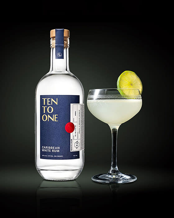 Recipe - Ten to One Perfect Daiquiri - Featured Image