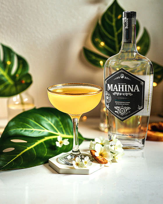 Recipe - Mahina Hina Gingerbread Spritz - Featured Image