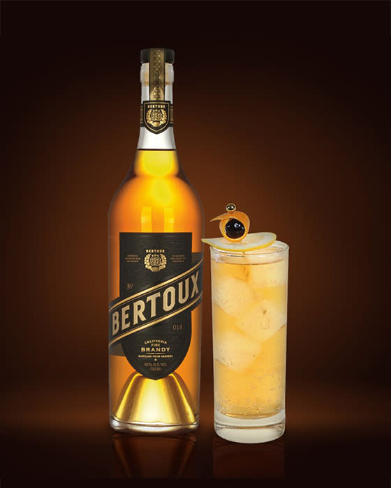 Recipe - Bertoux Daytime Old Fashioned - Featured Image