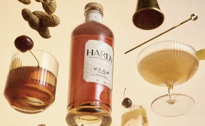 Hardy Cognac | ReserveBar