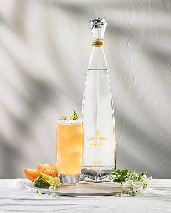Recipe - Cincoro Tequila Classic Paloma - Featured Image