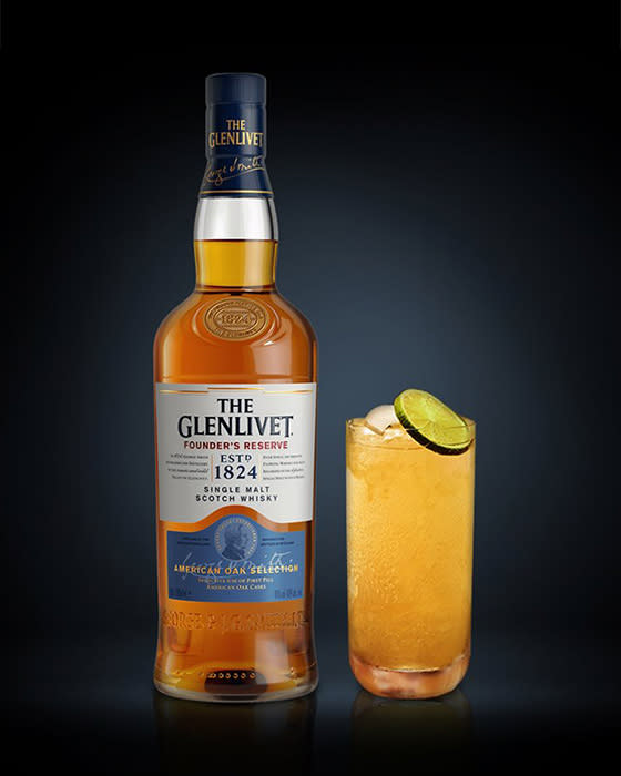 Recipe - The Glelivet Carnivale - Featured Image Recipe - The Glelivet Carnivale - Featured Image
