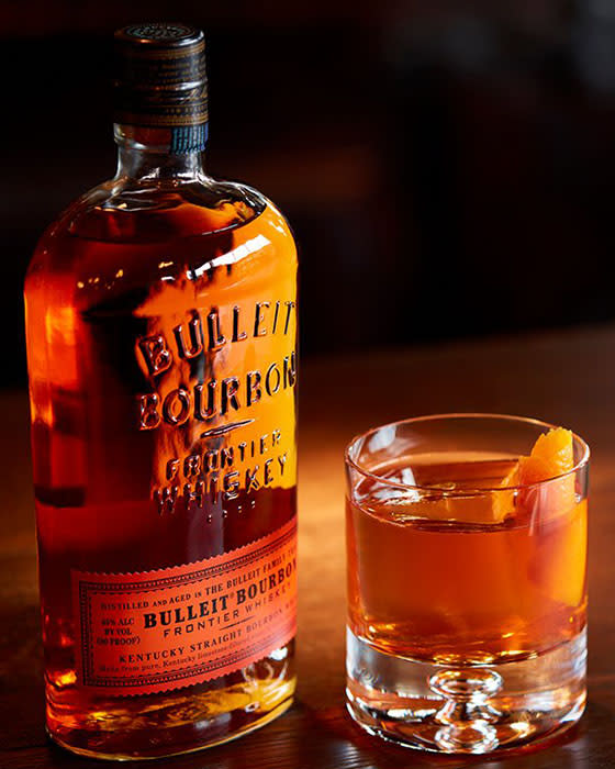 Recipe - Bulleit Old Fashioned - Featured Image