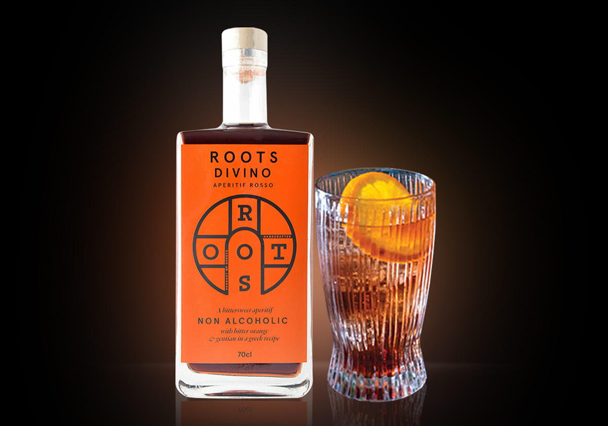 Finest Roots Finest Roots - DIVINO Spritz Cocktail Recipe | ReserveBar