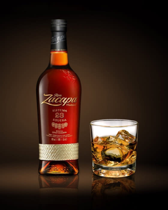 Recipe - Zacapa on the Rocks - Featured Image