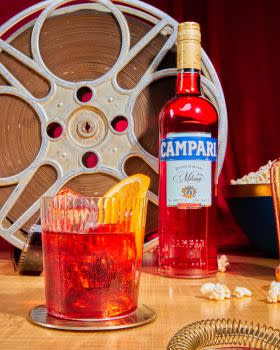 Recipe - Campari Kingston Negroni - Featured Image