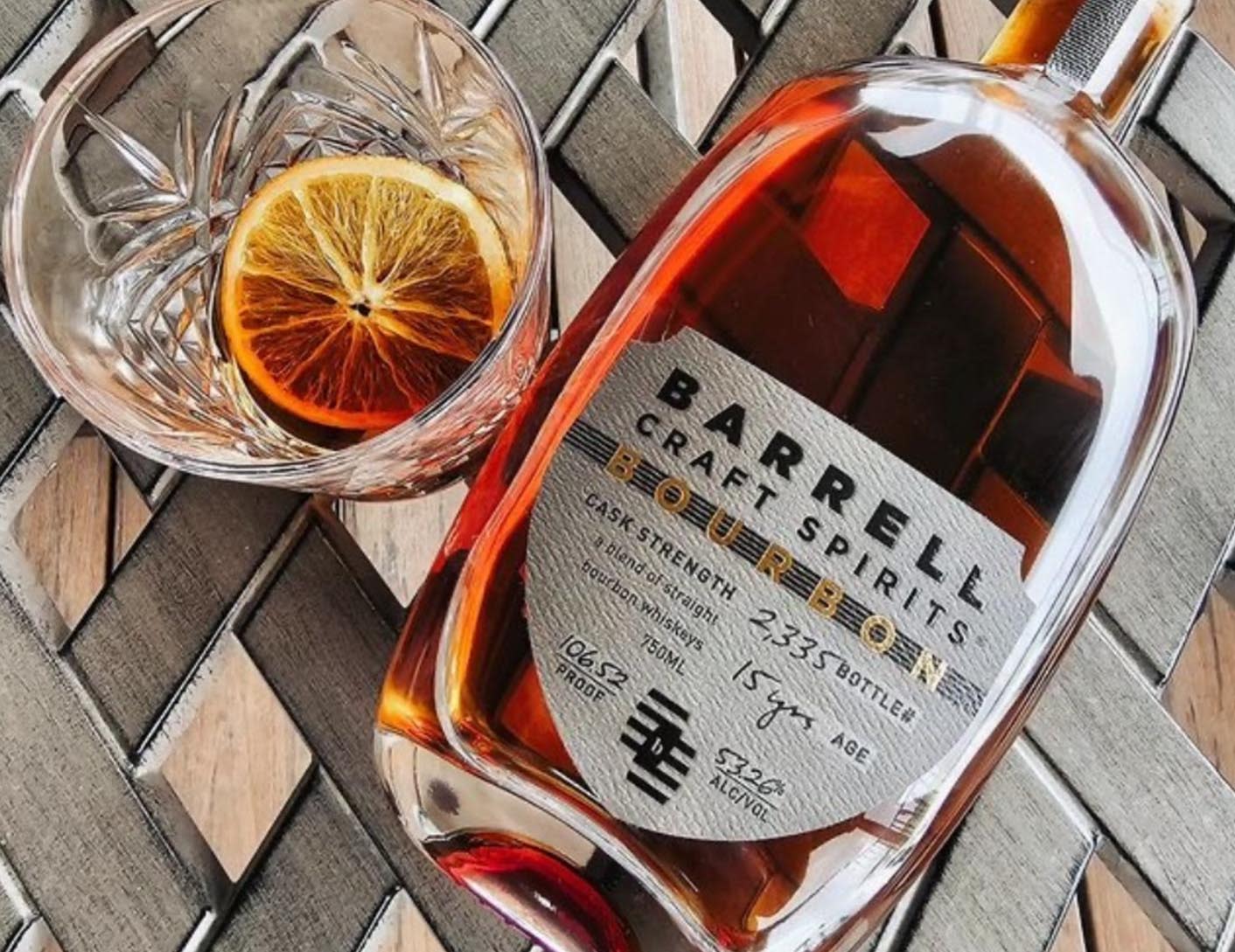 Article Content 191.5: Where did Your Blending Journey with Barrels Start - Split Tout image Article Content 191.5: Where did Your Blending Journey with Barrels Start - Split Tout image
