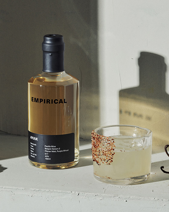 Recipe - Empirical Spicy Margarita - Featured Image Recipe - Empirical Spicy Margarita - Featured Image