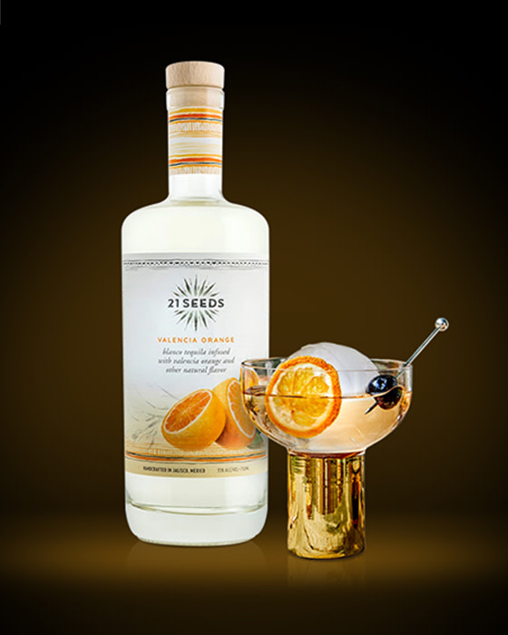 Recipe - 21 Seeds Wo-Manhattan - Featured Image