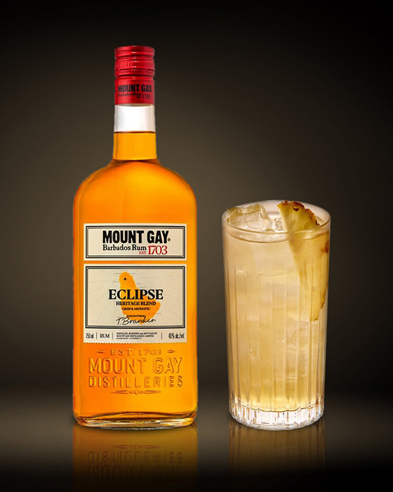 Recipe - Mount Gay Sam Lord's Special - Featured Image