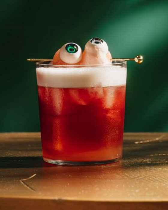 Recipe - Compass Box Peat Monster Monsters Veil - Featured Image Recipe - Compass Box Peat Monster Monsters Veil - Featured Image