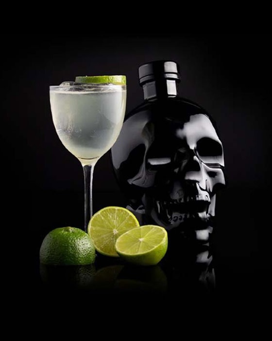 Recipe - Crystal Head Onyx Gimlet - Featured Image