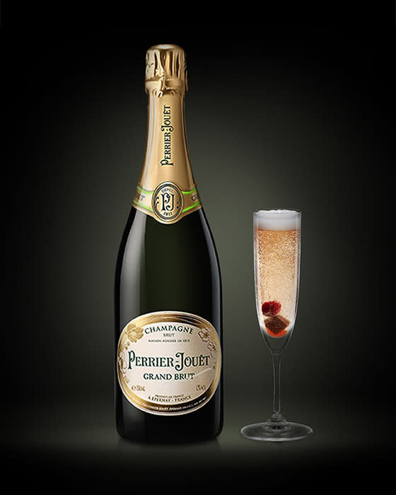 Recipe - Perrier-Jouët Blushing Mimosa - Featured Image Recipe - Perrier-Jouët Blushing Mimosa - Featured Image