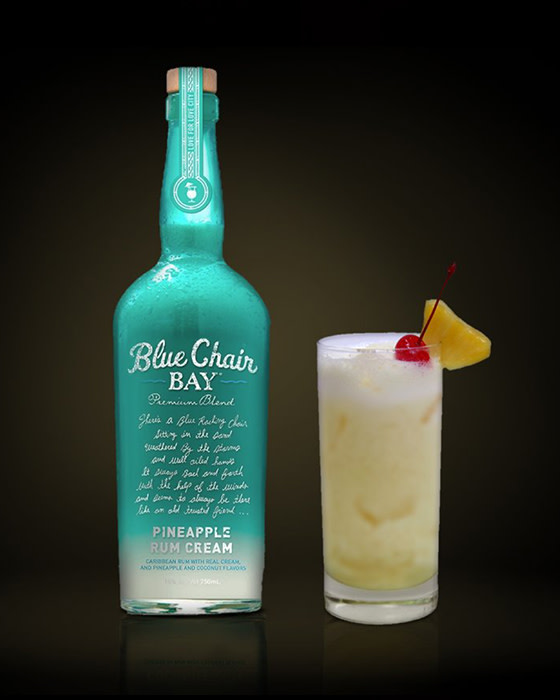 Recipe - Blue Chair Bay Ultimate Piña Colada - Featured Image