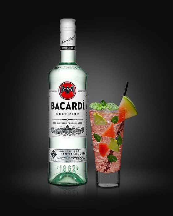 Recipe - Bacardi Watermelon Mojito - Featured Image