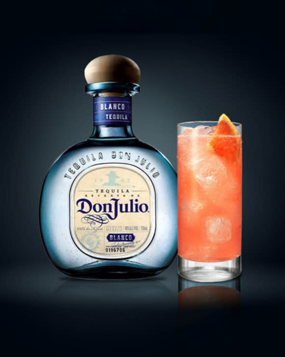 Recipe - Don Julio Classic Paloma - Featured Image