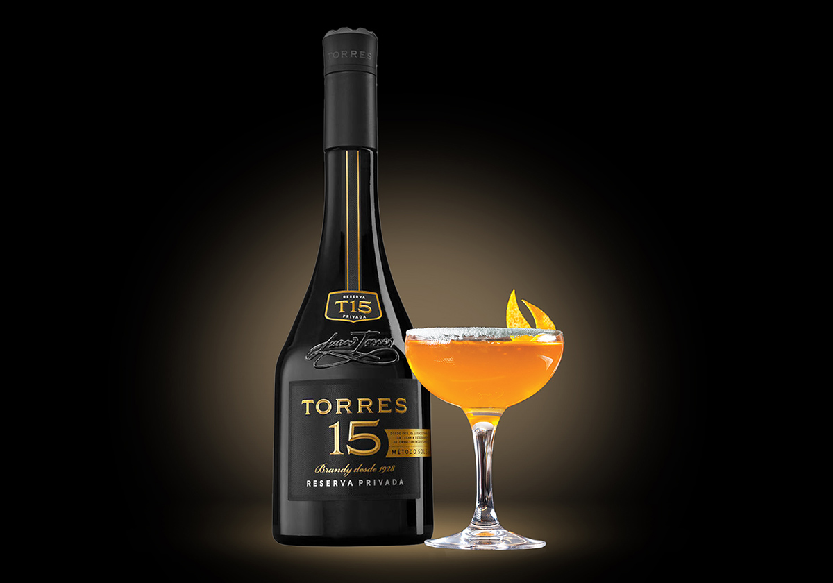 Torres 15 Sidecar