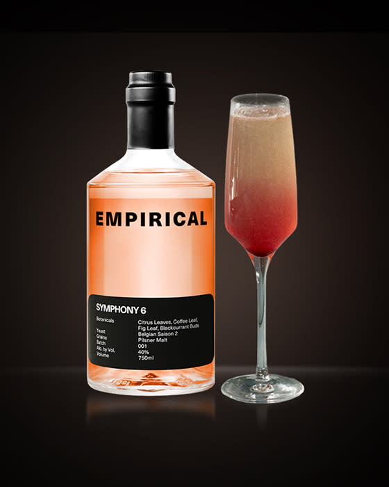 Recipe - Empirical Symphony 75 - Featured Image